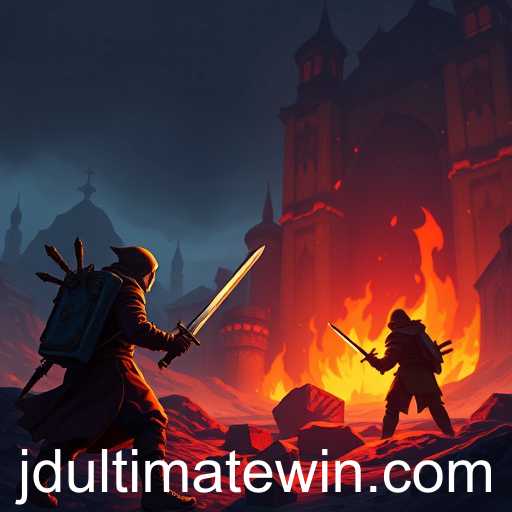 Gaming Enthusiasts Unite for jdultimate