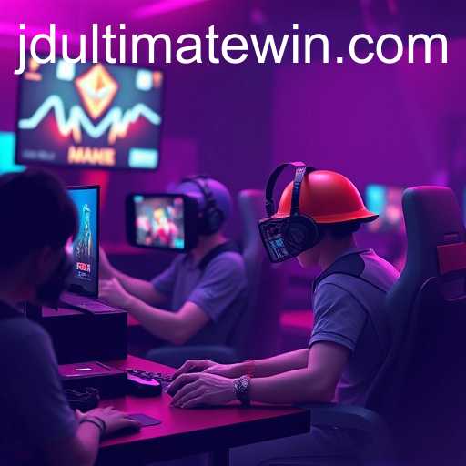 JDUltimate: Revolutionizing the Gaming World