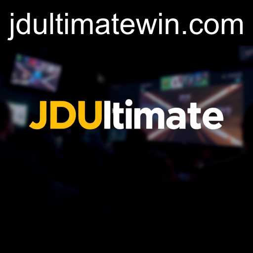 JDUltimate: The Game Portal Reshaping Digital Entertainment
