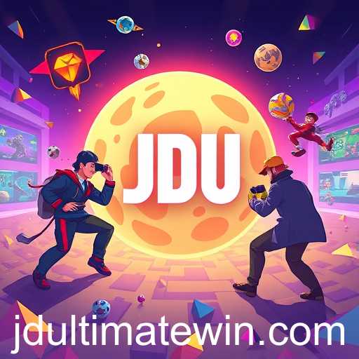 JDUltimate Revolutionizes Online Gaming Landscape