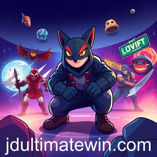 The Rise of JDUltimate: A New Era in Online Gaming