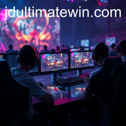 Rise of jdultimate in Global Gaming